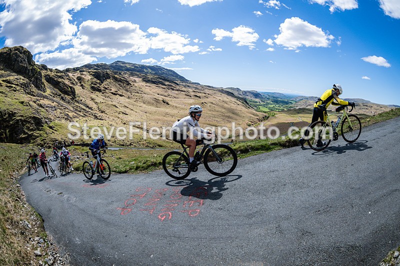 142707-2 - Hardknott Pass Camera 2 14.00-15.00
