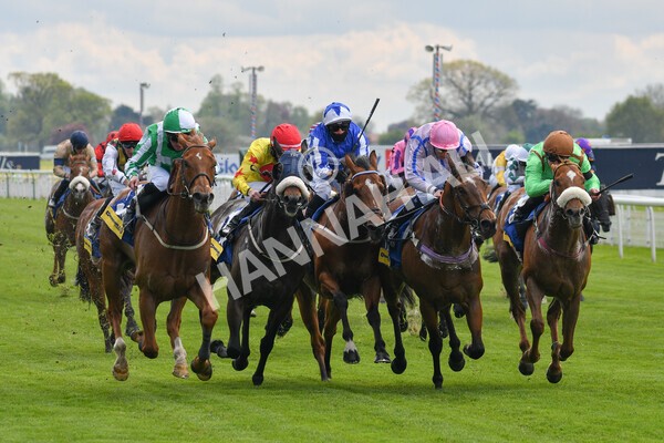 yr12052021r2-30 - Race 2 2.10pm Churchill Tyres Stakes