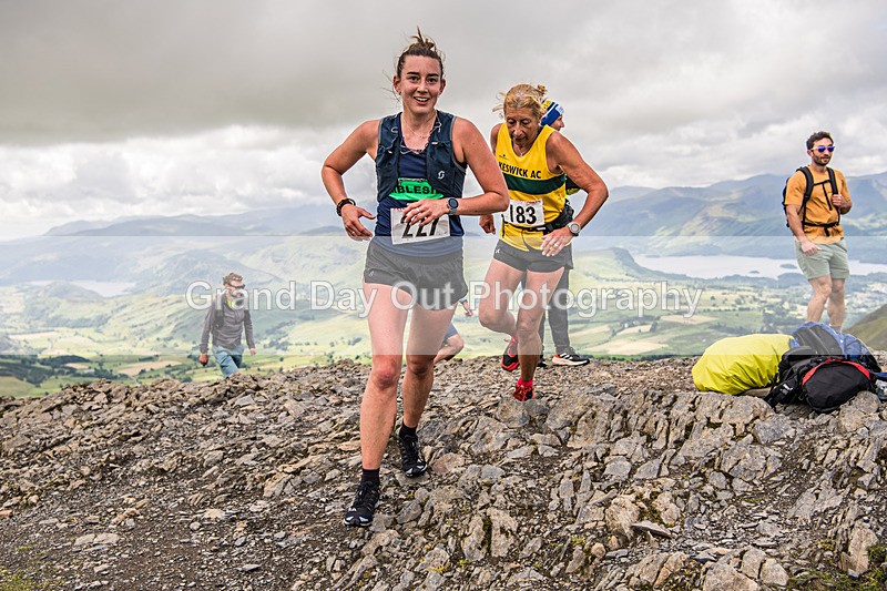 Blencathra-220 - Blencathra Fell Race Sunday 28th June 2026