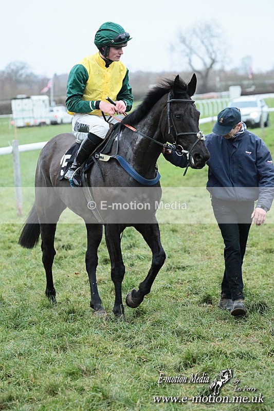 PtP 141225  1950 - Harkaway Club PtP Chaddesley Corbet 28/12/25