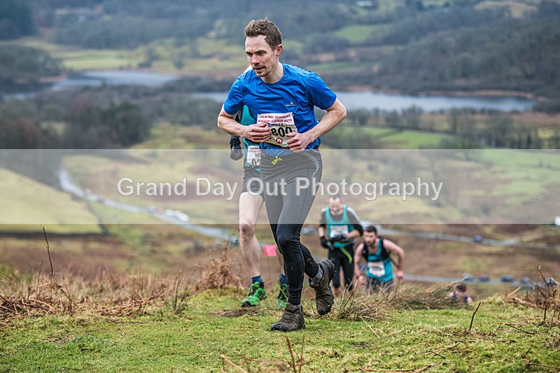 Elterwater-361 - Kendal Winter League Elterwater Junior & Senior Fell Races Sunday 25th January 2026