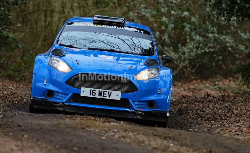  - MGJ winter stages @Brands Hatch