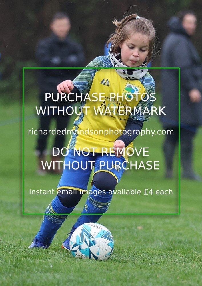 533A4892 - Wattsfield under 7s vs Kendal Utd Ladies & Girls U8 (22/11/25)