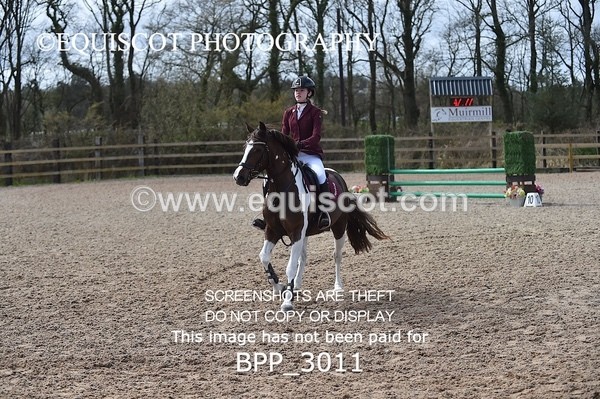 BPP_3011 - CLASS 4 STX-UK Pony BritiNovice / 0.80m Open