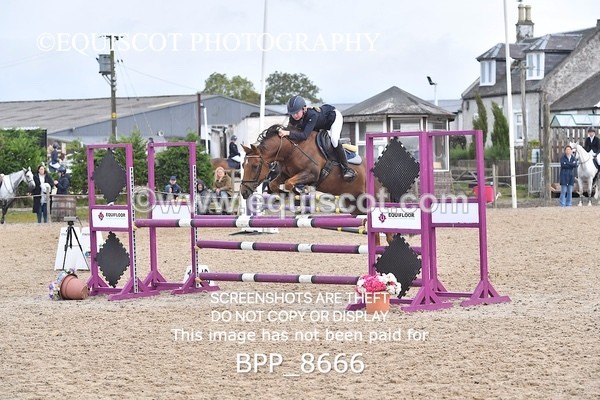 BPP_8666 - CLASS 5 Pony Discovery / 90cm Open