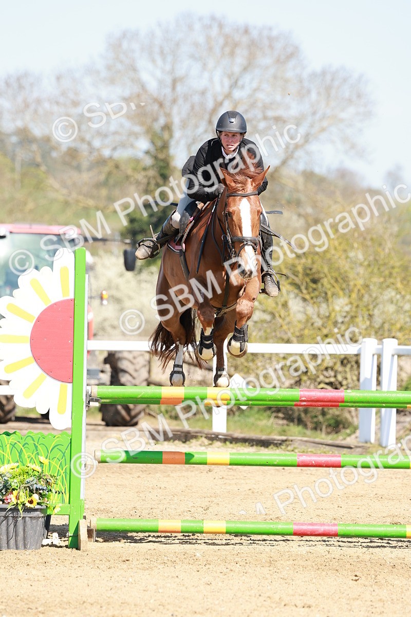 SBM_004357 - Class 17 - Senior Newcomers - 1.10m