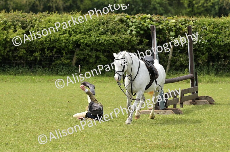 20260426-2421 - Class 21 - Working Hunter Ponies
