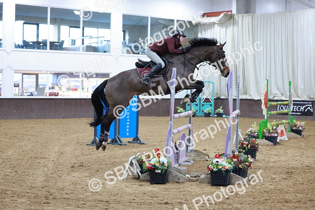 SBM_004163 - Class 13 - Redpost Equestrian Senior Foxhunter/ 1.20m Open