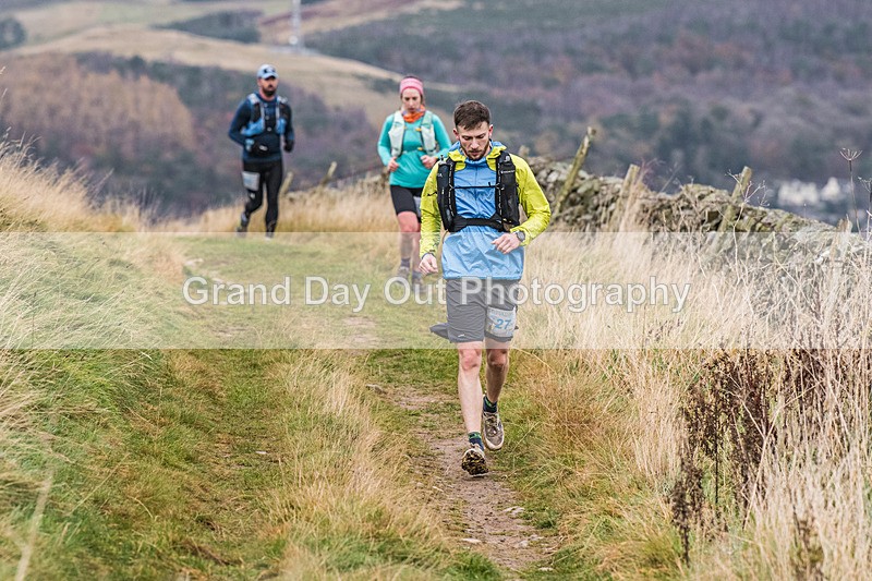 Tweed Valley-733 - High Terrain Events Tweed Valley 65 & 50K Ultra Trail Races Sunday 17th November 2024