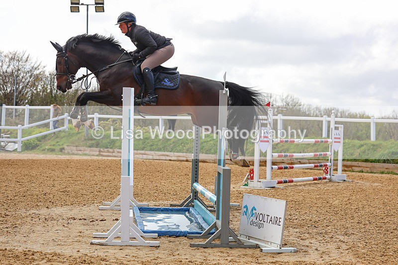 3E7A2331 - Class 8: Senior Foxhunter/1.20 open