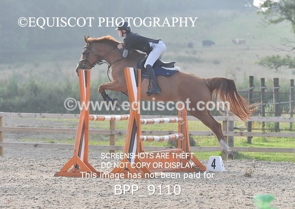 BPP_9110 - CLASS 5 -  Senior Newcomers/ 1.10m Open