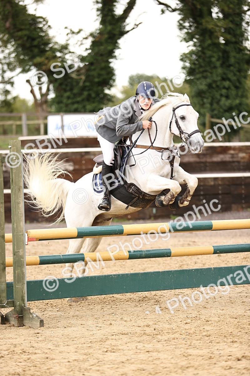 SBM_42024 - J40 Senior Horse & Pony 90cm Supreme Championship