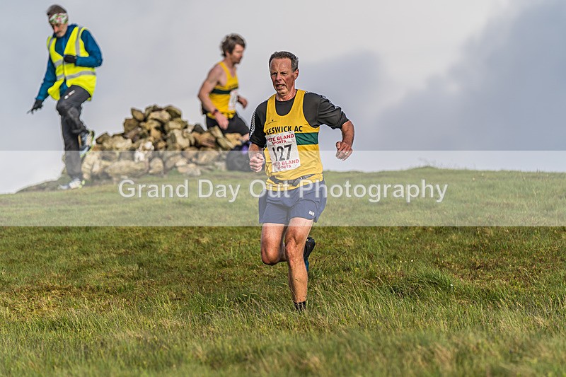 Gavel-130 - Gavel Fell Race Wednesday 29th May 2024