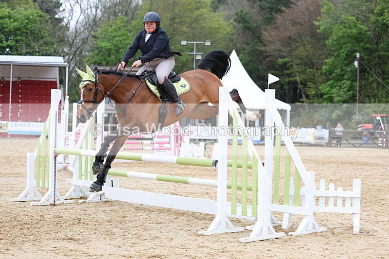 3E7A3046 - Class 5: Senior Discovery/1m open