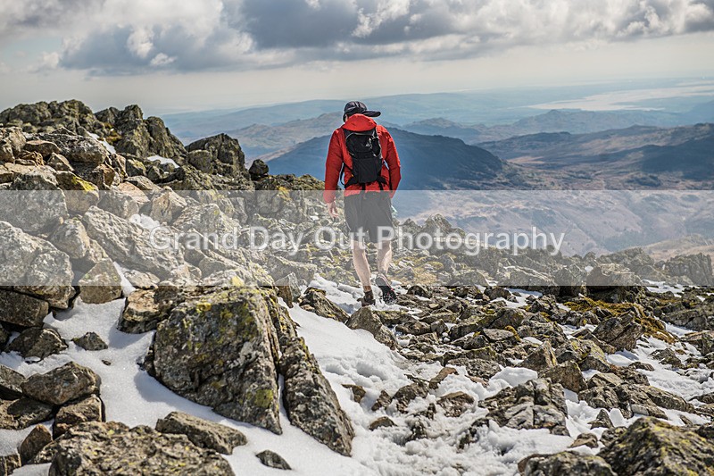 Eskdale Elevation-770 - Eskdale Elevation Fell Race Saturday 15th April 2023