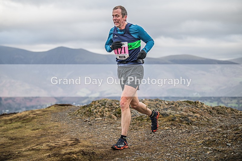 BOS-194 - Kong Running B.O.S. (Barrow, Outerside, Stile End) Fell Race Saturday 24th January 2026