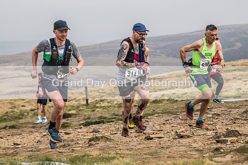 Pen Y Ghent-814 - The 3 Peaks Race Saturday 26th April 2025 - Pen Y Ghent
