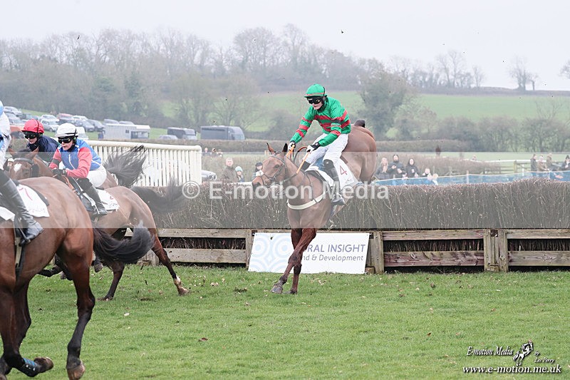 PtP 080326 107 - Pytchley with Woodland Point-to-Point Guilsborough 08/03/26