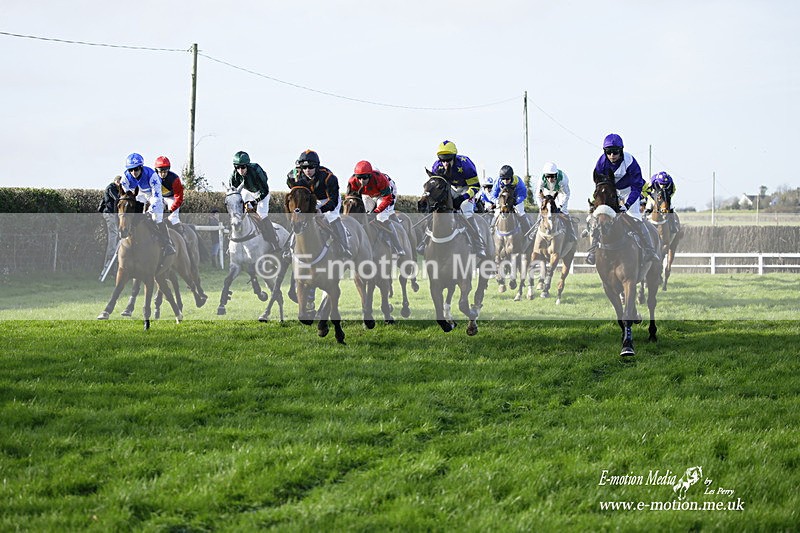 PtP 300122 233 - South Dorset Hunt - Point-to-Point Races 30/01/2022