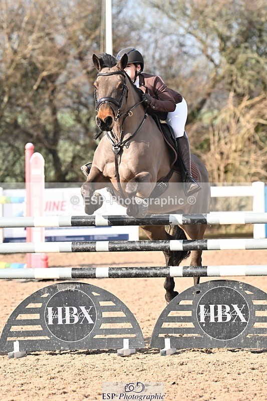 250209-120938-01598 - Cls 9-13, Pony Fox, 1.10m, 1.15m and 1.20m