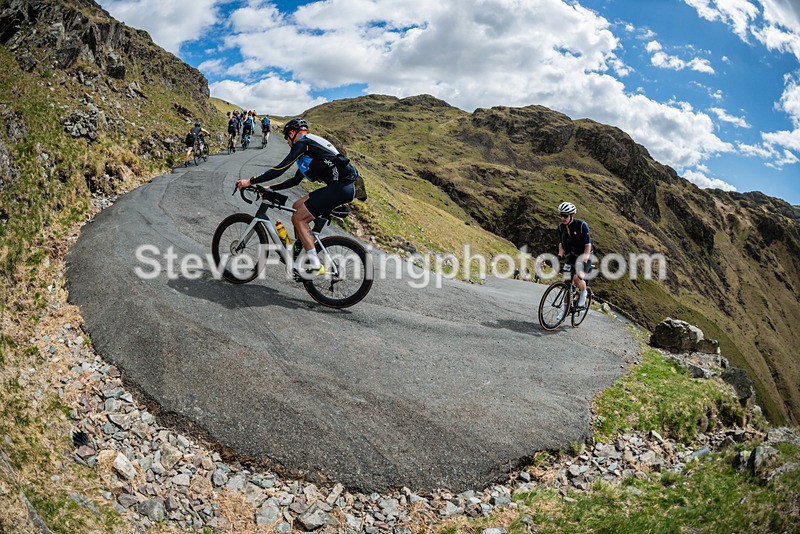 133845 - Hardknott Hairpin 13.00 - 14.00