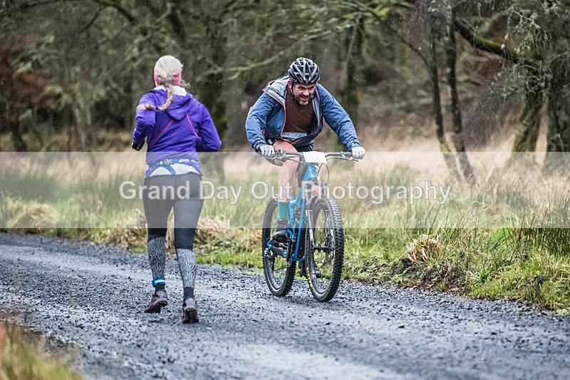 HTE Kielder Duathlon-502 - High Terrain Events Kielder Off Road Duathlon Sunday 8th January 2023