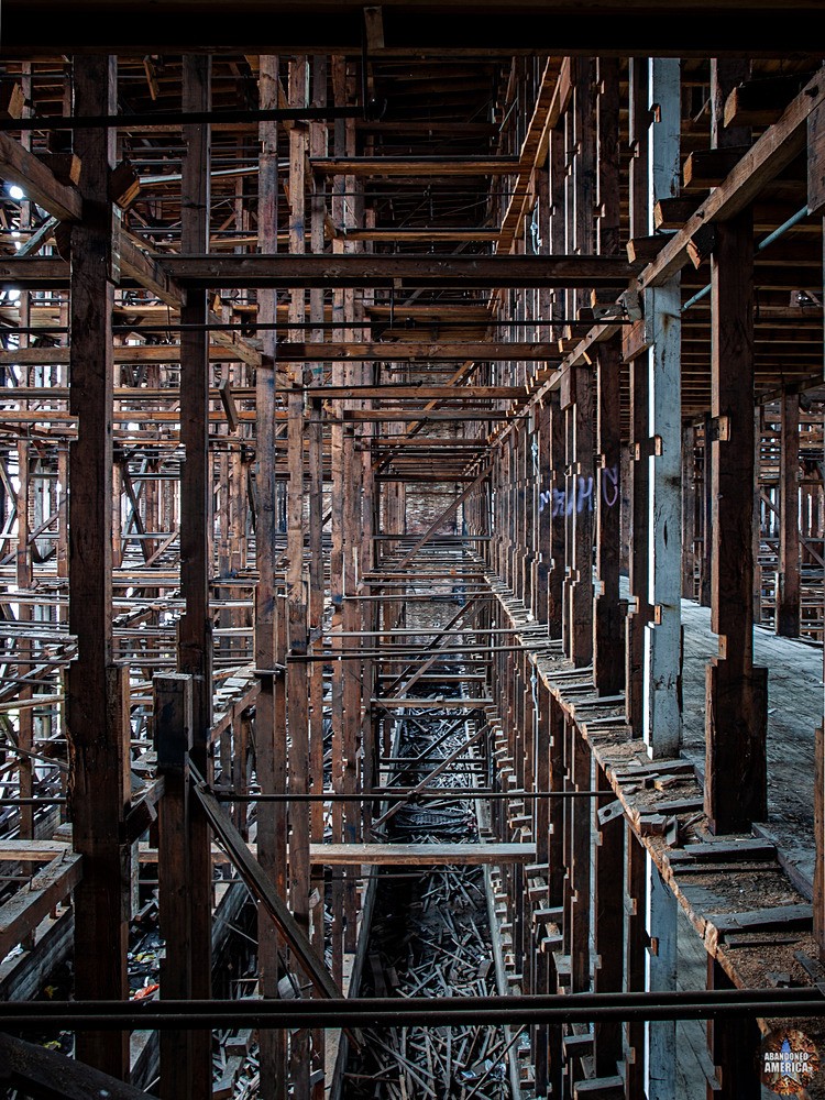  - Seagram's Distillery