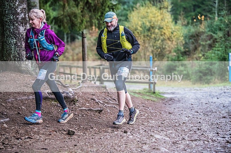TVU-388 - High Terrain Events Tweed Valley 50 & 65K Ultra Trail Races Sunday 20th November 2022