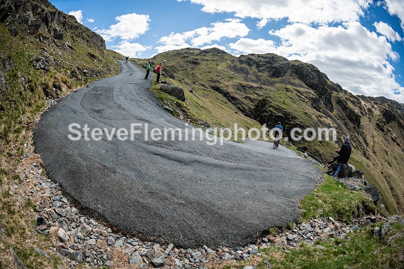 113229 - Hardknott Hairpin 11.00 - 12.00
