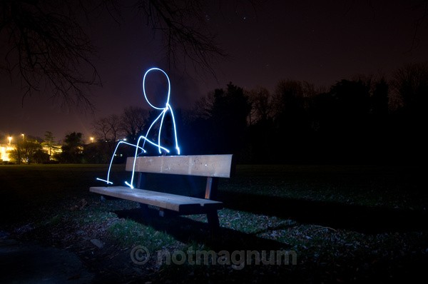 Contemplation - NIGHT TIME