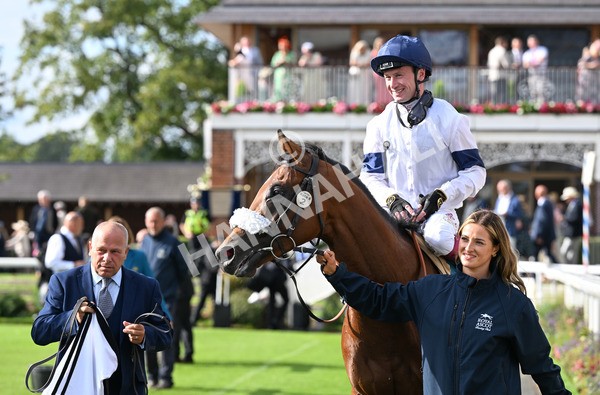 210825-226 Stellar Sunrise - Race 6 4.45pm Mews Hotel Ossett EBF Stallions Nursery Handicap