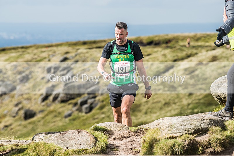 Shelf Moor Men-903 - Shelf Moor Fell Race (Men's Race) Saturday 23rd September 2023