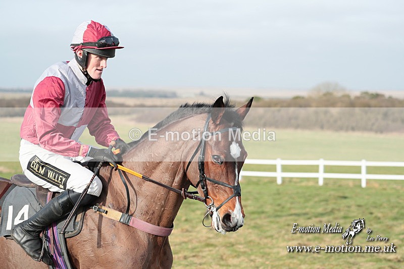 PtP 270124 259 - Royal Artillery PtP Larkhill 27/01/24