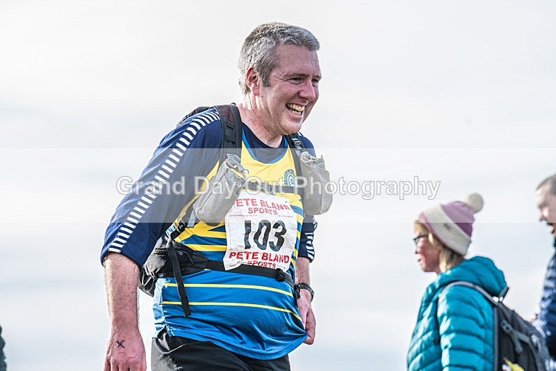 Loughrigg-262 - Loughrigg - Silverhow Fell Race Sunday 5th February 2023