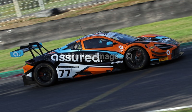  - British GT @Brands Hatch GP