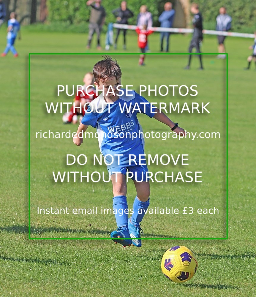 IMG_3189 - Wattsfield Under 7's v Grange Utd Under 7's (17/9/22)