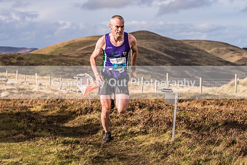 Leg Four-538 - Leg 4 British Fell & Hill Relay Championship Broughton Scotland Saturday 15th October 2022