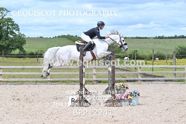 BPP_2241 - CLASS 21 SUN Senior Newcomers/ 1.10m Open