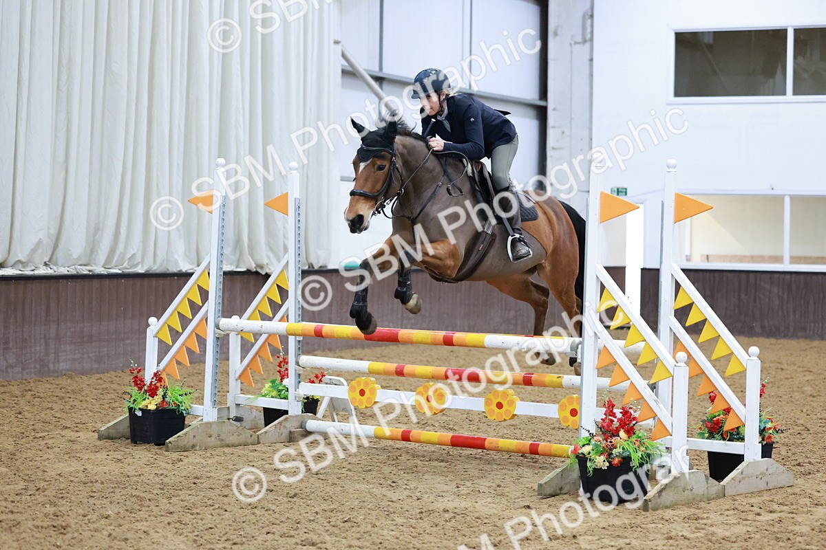 SBM_002915 - Class 9 - Equissage Pulse Senior BritiNovice/ 90cm Open