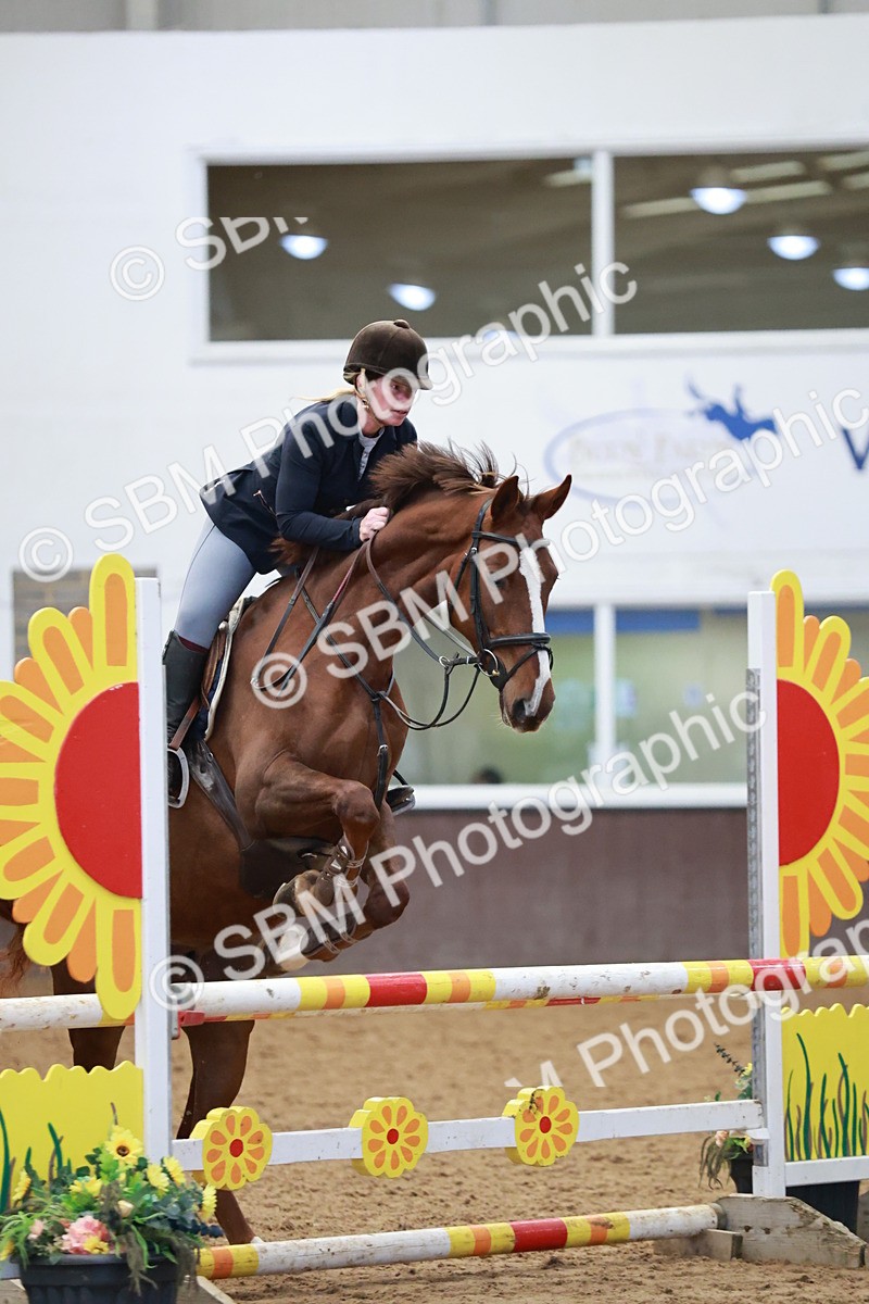 SBM_003211 - Class 9 - Senior British Novice - 90cm
