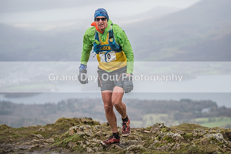 Causey Pike-772 - Causey Pike Fell Race Saturday 23rd March 2024