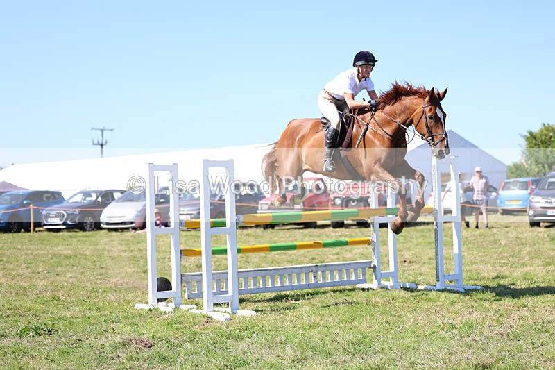 3E7A6593 - Class 14: Senior 1.15m Open