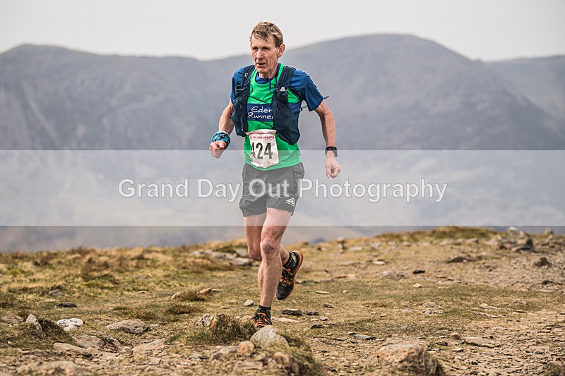 Newlands-1607 - Newlands Memorial Fell Race Saturday 12th April 2025