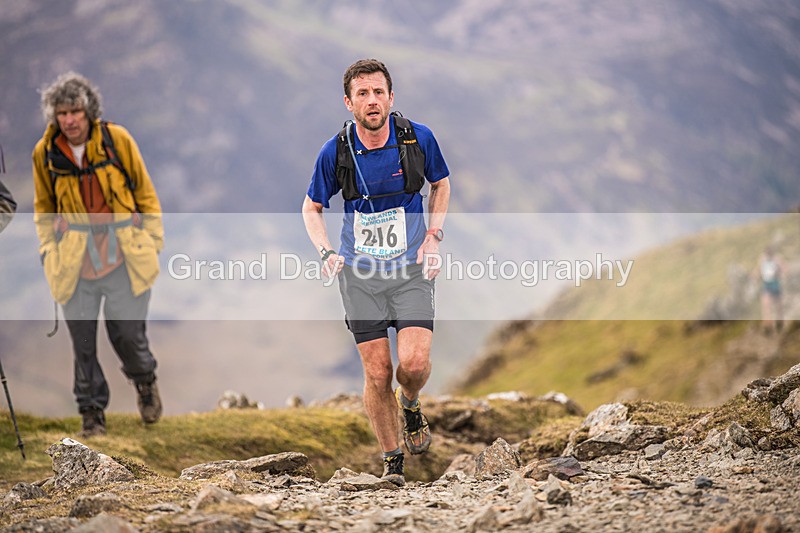 Newlands  TWA-122 - Newlands Memorial & Teenager With Altitude Fell Races Saturday 20th April 2024