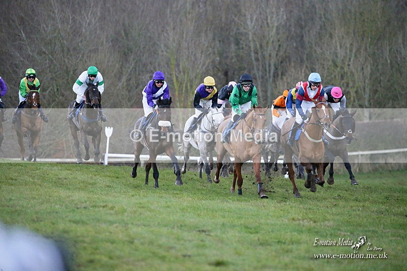 PtP 121221 951 - Barbury International Point-to-Point 112/12/2021