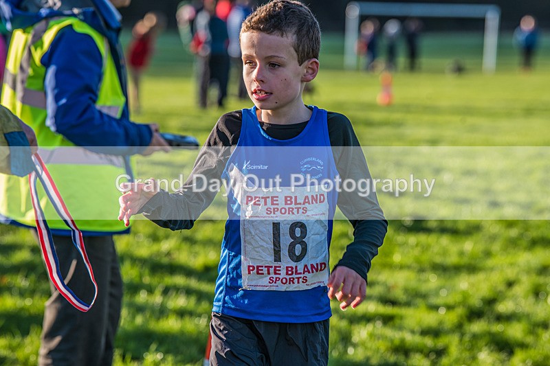 Workington XC-17 - Workington Cross Country Curwen Park, Saturday 3rd December 2022