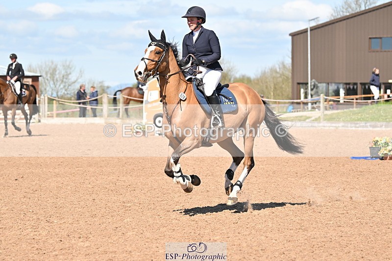 240418A-120437-02791 - Cls 5, 2 Star Medium Tour 1.35m