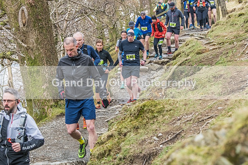 Buttermere-157 - Fellside Events Buttermere Trail Race Sunday 23rd March 2025