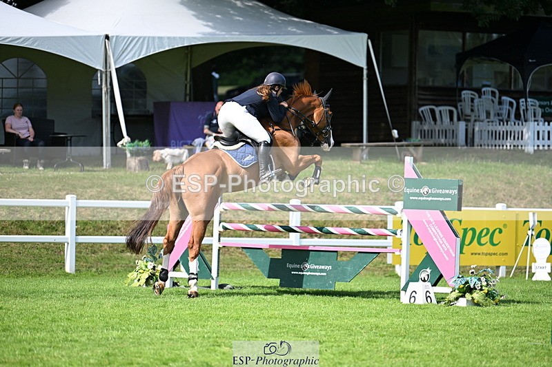 250703A-094902-02321 - Cls 1 Snr Foxhunter