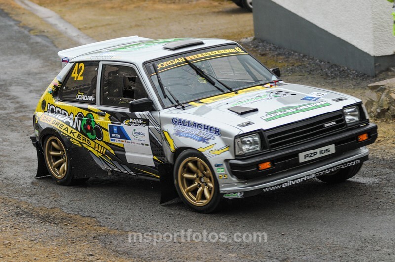  - Donegal Rally 2024